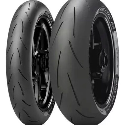 Pneu Metzeler 190/55zr17 (tl) (75w) K3 Racetec Rr (t)