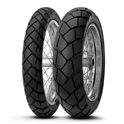 Par Pneu Metzeler Tourance  Big trail 110+150 Tiger V-strom