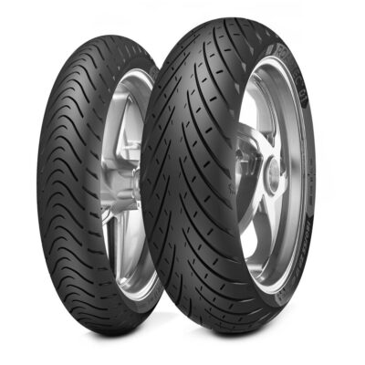 Pneu Metzeler 180/55zr17 (tl) 73w Roadtec 01 (t)