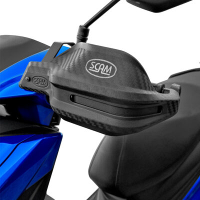 Protetor De Mao Yamaha Fluo125 2023+ Scam  Spto629