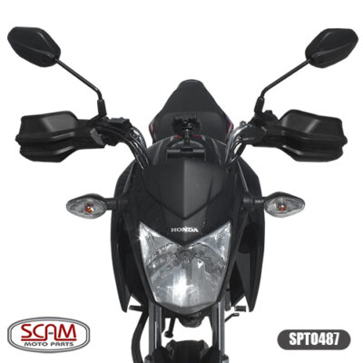 Protetor De Mao Honda e Fazer150 2014-2015  Spto487 Scam