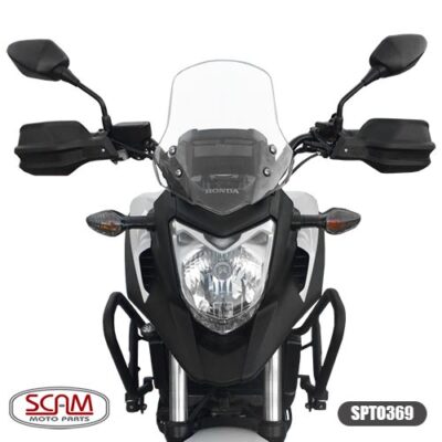 Protetor De Mão Honda Nc700x Nc750x 2013+spto369 Scam