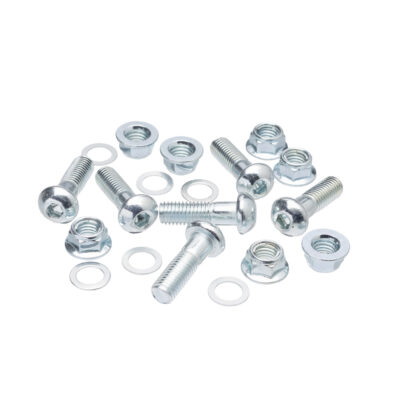 Parafuso Coroa Gp7 (kit C/ 18 Pcs) Nx 400 - Xre 300
