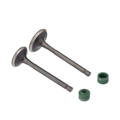 Kit Valvula E Retentor Ww3 (4pcs) Ybr 125 00/ - Xtz 125 03/