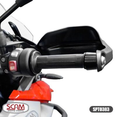 Protetor De Mao Spto383 Punho Bmw R1200gs Adventure 2013+