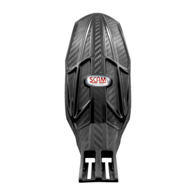 Para-lama traseiro Honda CB500F 2020-2021 Scam