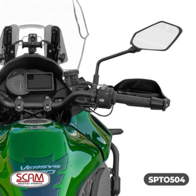 Protetor De Mao Kawasaki Versys1000 Tourer 2020+ Spto504