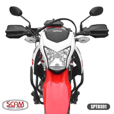 Protetor De Mao Scam Spto391 Honda Bros160 2015+