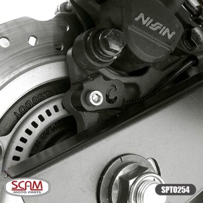 Protetor Sensor Abs Par Cb500x 2013-2017 Spto254 Scam