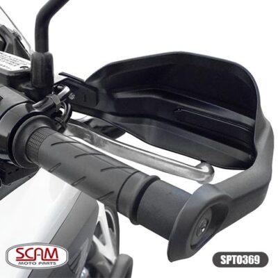 Protetor De Mao Honda Cb650f 2015+ Spto369 Scam