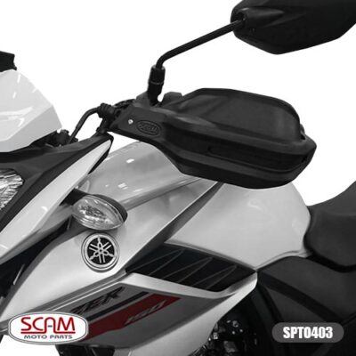 Protetor De Mao Spto403 Punho Yamaha Fazer150 2016+