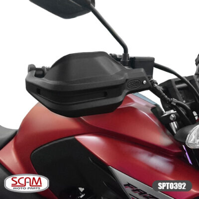Protetor De Mao Yamaha Fazer250 2006+ Scam Spto392