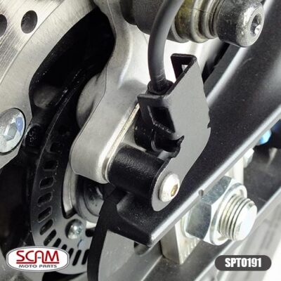 Protetor Sensor Abs Traseiro Mt09 Tracer 2017-2018 Scam