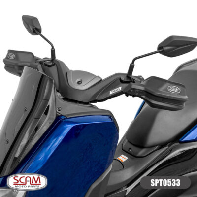 Protetor De Mao Yamaha NMAX160 2021+ SPTO533 Scam