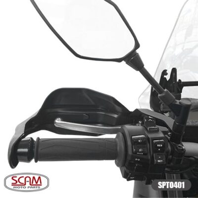 Protetor De Mao Yamaha Tenere1200 2011+ Scam Spto401