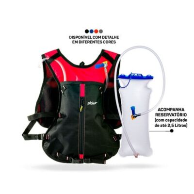 Mochila Hidrat Endurance 2 Litros